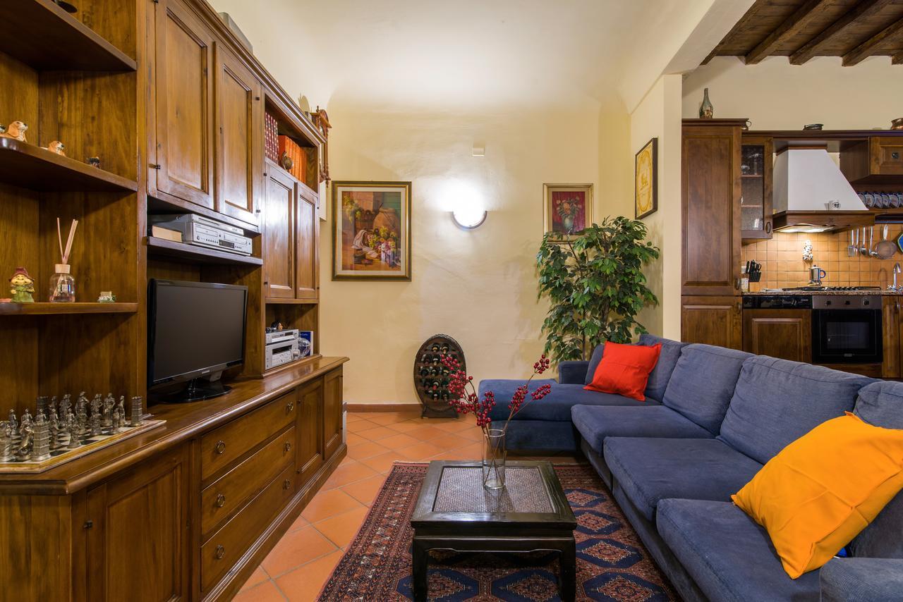 Florence Ariento Romantic Apartment Eksteriør billede