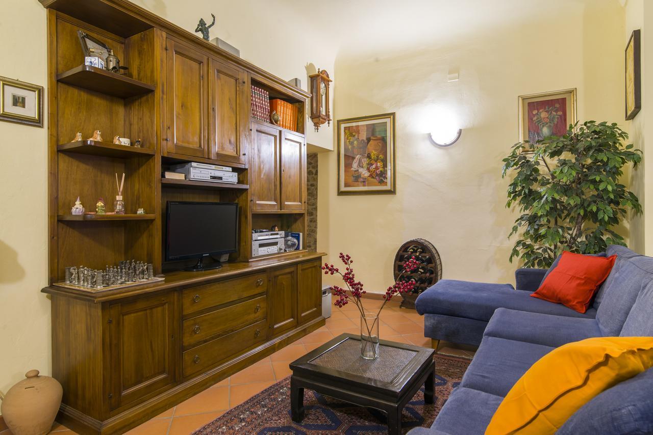 Florence Ariento Romantic Apartment Eksteriør billede