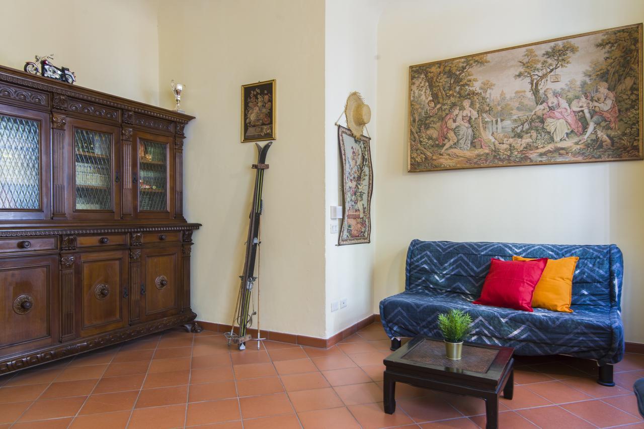 Florence Ariento Romantic Apartment Eksteriør billede